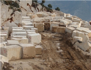 Emperador Light Marble Blocks