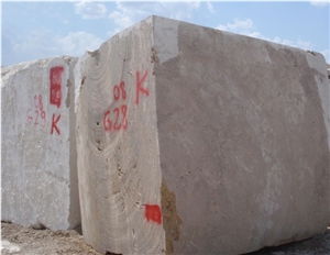 Lunar Travertine Block, Turkey Beige Travertine Lunar Travertine Block, Turkey Beige Travertine