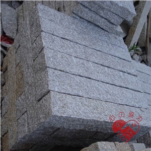 Yellow Granite Kerbstone