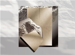 Abanto Polished Beige Limestone