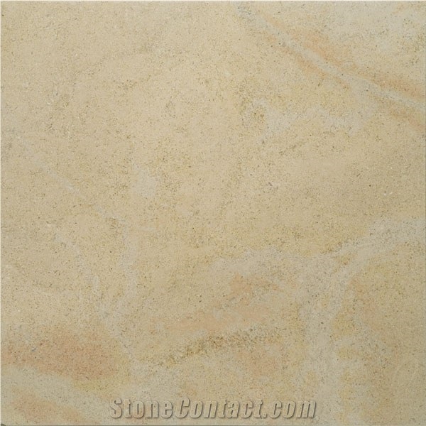 Corton Beige Rose Limestone Slabs & Tiles, France Yellow Limestone