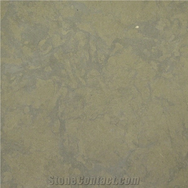 Flavigny Limestone Slabs & Tiles, France Blue Limestone