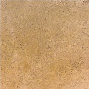 Saint Marc Jaune Limestone Slabs & Tiles, France Yellow Limestone
