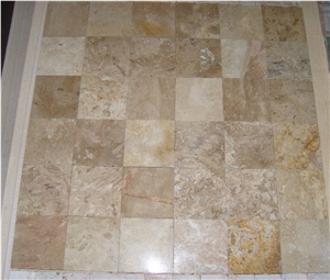 Travertine Mosaic Tile Travertine Mosaic Tile