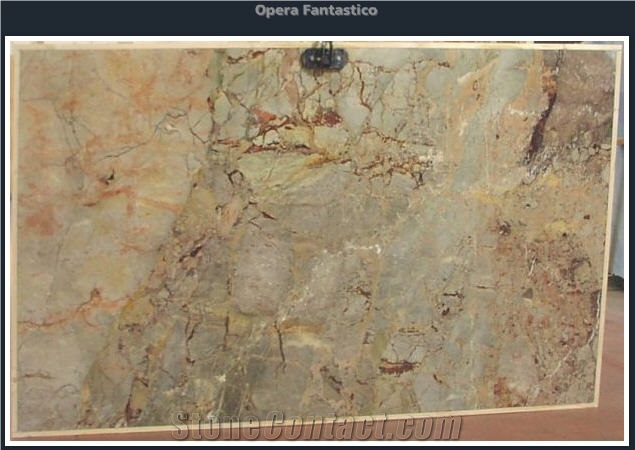 Opera Fantastico Marble Slab