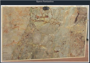 Opera Fantastico Marble Slab Opera Fantastico Marble Slab