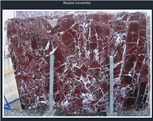 Rosso Levanto Marble Slab, Italy Red Marble