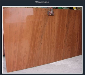 Wood Marble Slab