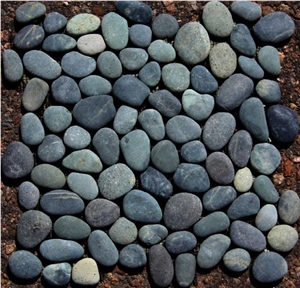 Ocean Blue Pebble Stone Ocean Blue Pebble Stone