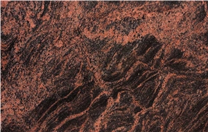Indian Aurora Granite Slabs & Tiles, India Red Granite Indian Aurora Granite Slabs & Tiles, India Red Granite