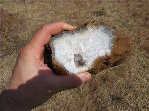 Agate Deposit Quarry