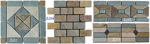 Slate Mosaic