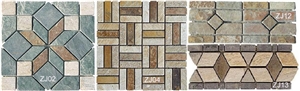 Slate Mosaic