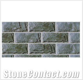 Slate Mushroom Stone