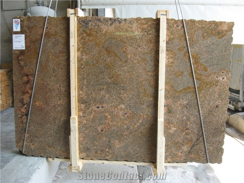 Four Seasons Granite Slab