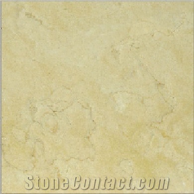 Desert Gold Marble Brushed Slabs & Tiles, Turkey Yellow Marble