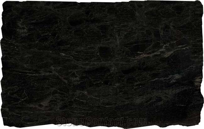 Ocean Black Soapstone Slabs & Tiles