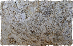 White Torroncino Granite Slabs & Tiles, Brazil White Granite