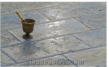 Pashosh - Jerusalem Grey Brushed