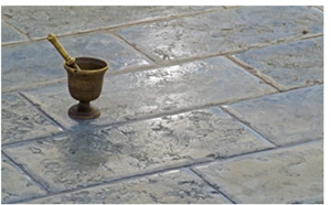 Pashosh - Jerusalem Grey Brushed