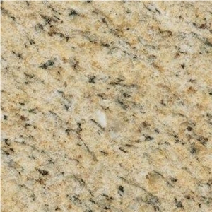 Amarelo Ornamental Granite Slabs & Tiles, Brazil Yellow Granite
