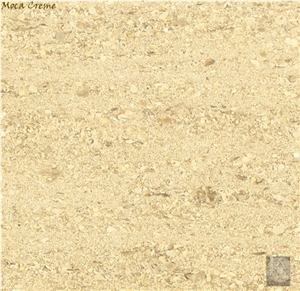 Moca Creme Limestone Slabs & Tiles, Portugal Beige Limestone Moca Creme Limestone Slabs & Tiles, Portugal Beige Limestone
