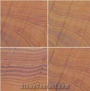 Rainbow Sandstone Slabs & Tiles