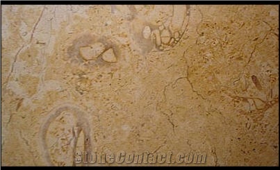 Amarelo Negrais Limestone Slabs & Tiles