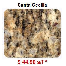 Giallo Santa Cecilia Granite Slabs & Tiles, Brazil Yellow Granite