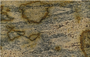 Caravelas Brown Granite Slabs & Tiles