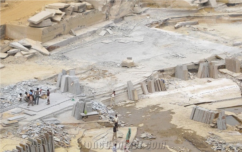 Sandstone Quarry Sandstone Blocks