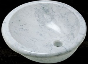 Statuario Venato Classico Wash Basin
