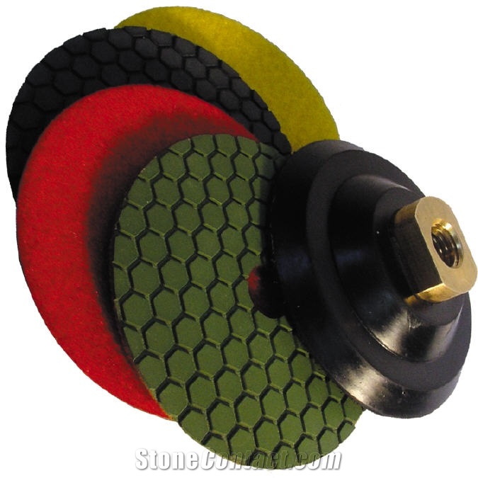 Dry Polishing Pads