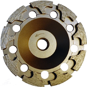 Granite Cup Wheels