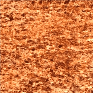 Samurai Brown Granite Blocks