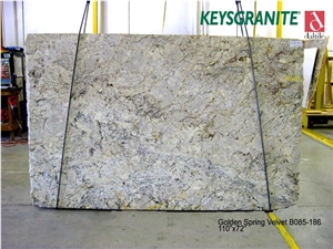 Golden Spring Velvet Slabs Golden Spring Velvet Slabs