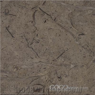 Milly Grey Limestone Slabs & Tiles, Egypt Grey Limestone