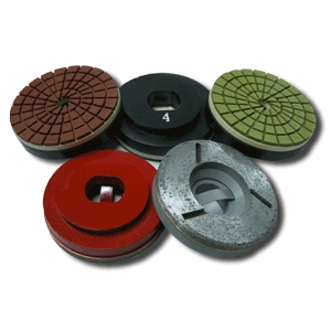 CNC Snail Lock Edge Grinding Wheels