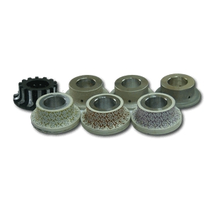 Profiling Cup Wheel