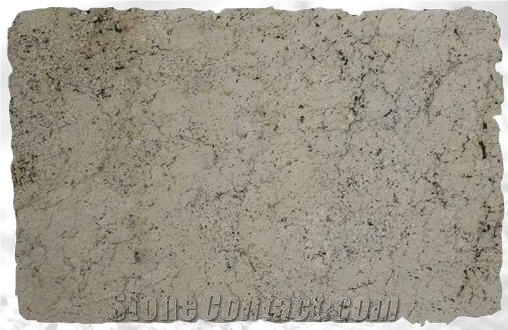 Monte Bianco Granite Slabs