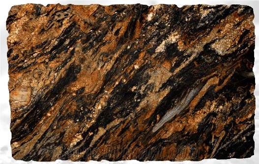 Sedna Gold Granite Slabs & Tiles