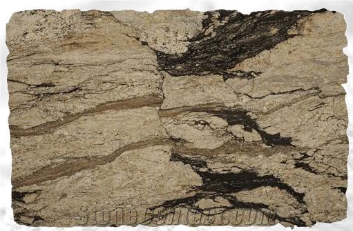 Silver Supreme Granite Slabs & Tiles