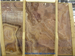 African Passion Light Onyx African Passion Light Onyx