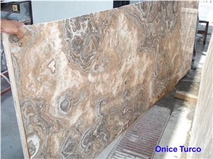 Onice Turco Onyx Slab