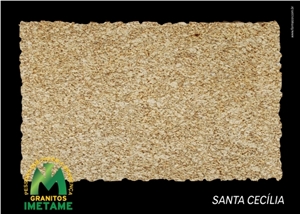 Santa Cecilia Light Granite Slabs & Tiles