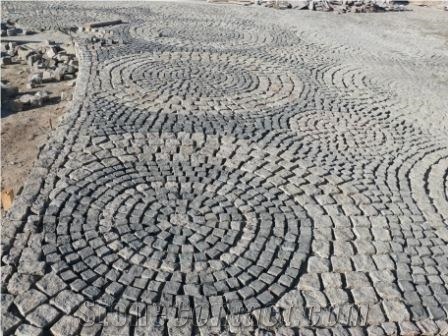 Granite Cobble Stone, Landscaping Stones