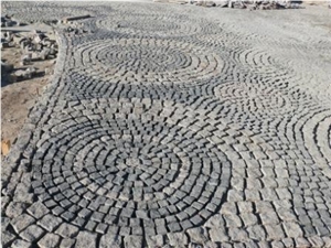 Granite Cobble Stone, Landscaping Stones