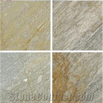 Beige Slate Tiles