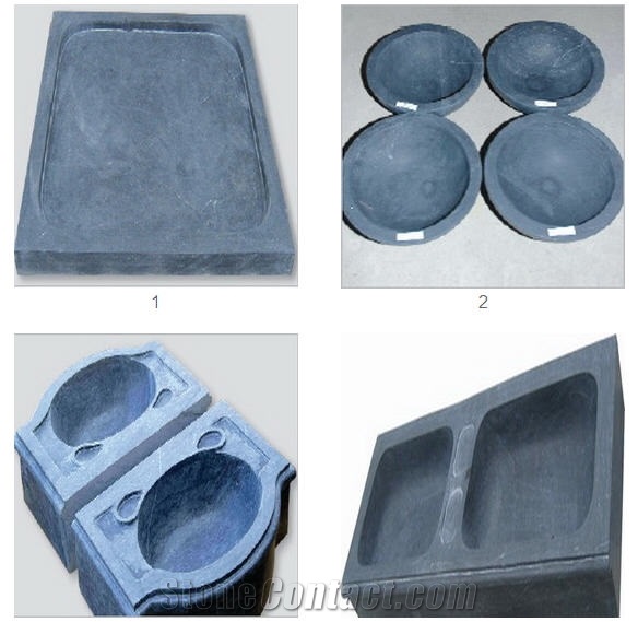Blue Stone Sinks Wash Basins