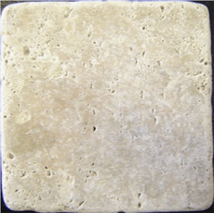 Light Tumbled Travertine Slabs & Tiles, Turkey Beige Travertine